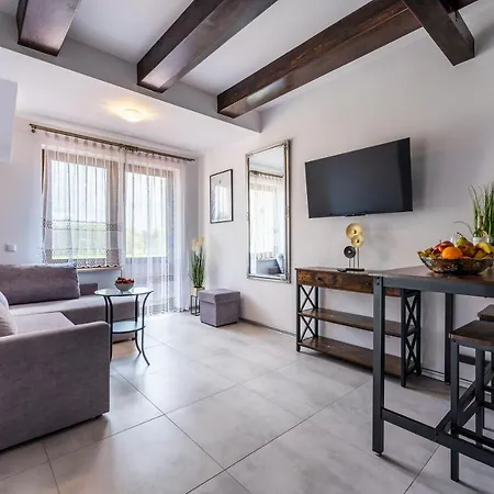 Apartamenty Przeczyce