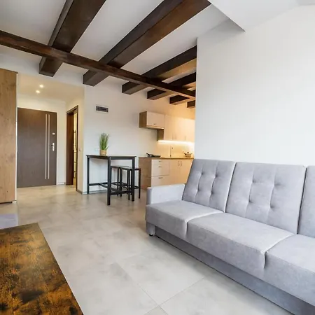Apartamenty Przeczyce Lejlighed