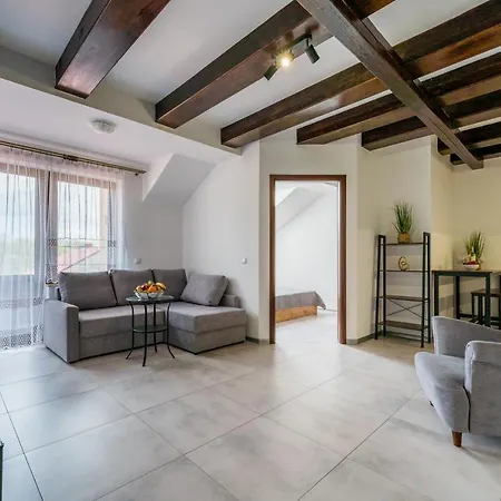 Apartamenty Przeczyce Lejlighed Przeczyce