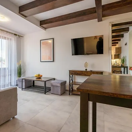 Apartamenty Przeczyce