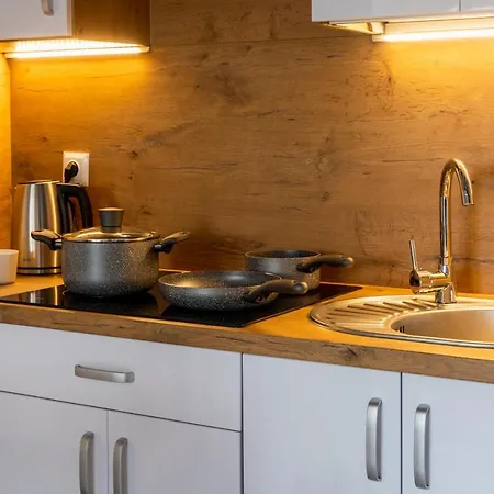 Apartamenty Przeczyce