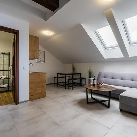 Апартаменты Apartamenty Przeczyce