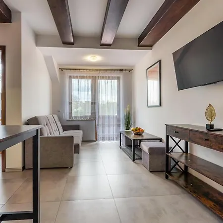 Apartamenty Przeczyce דירה *