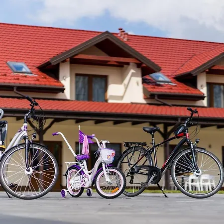 Apartamenty Przeczyce Lejlighed *