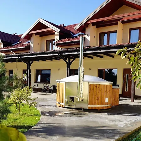 Lejlighed Apartamenty Przeczyce *