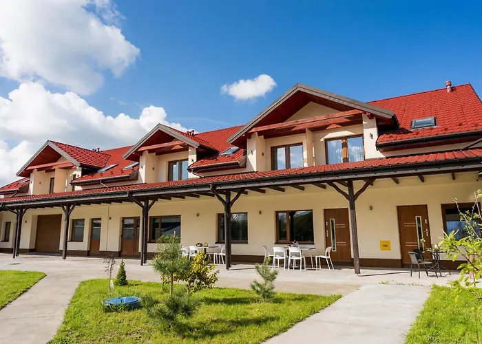 Lejlighed Apartamenty Przeczyce *