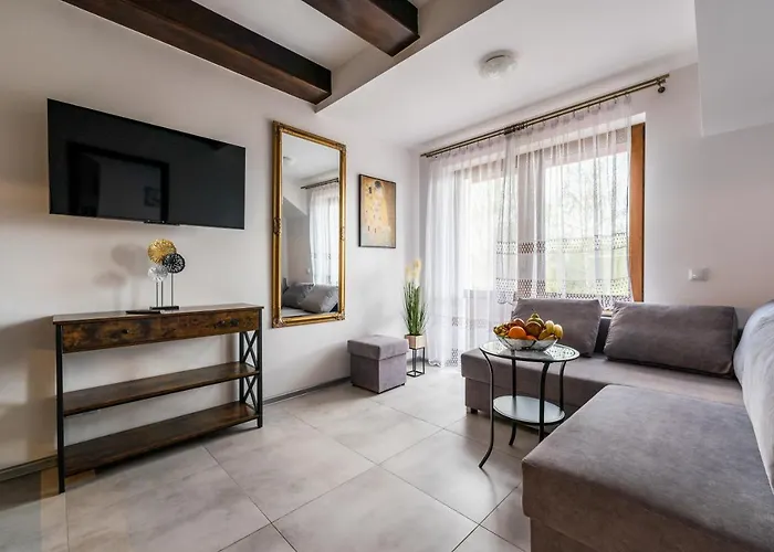 Apartamenty Przeczyce * Przeczyce