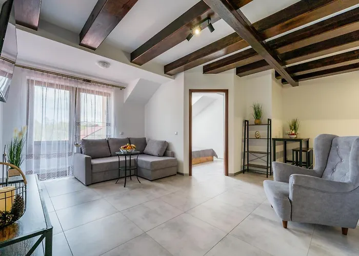 Apartamenty Przeczyce Lejlighed Przeczyce