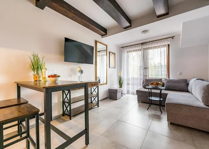 Apartamenty Przeczyce *