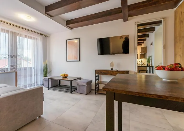 Apartamenty Przeczyce