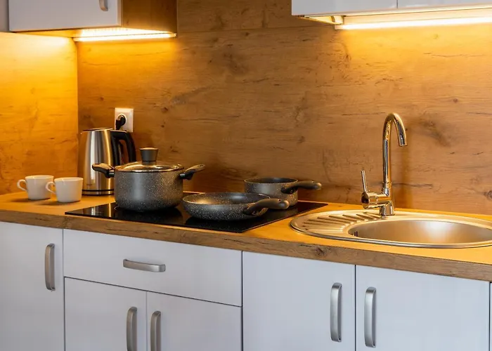 Apartamenty Przeczyce