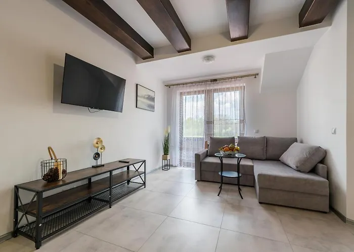 Apartamenty Przeczyce Przeczyce