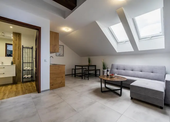 Lejlighed Apartamenty Przeczyce