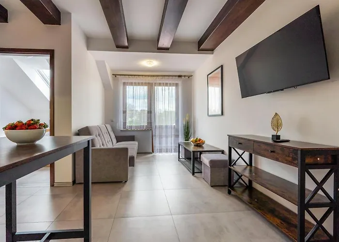 Apartamenty Przeczyce Lejlighed *