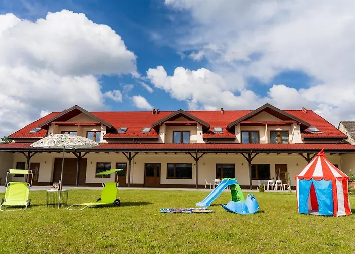 Lejlighed Apartamenty Przeczyce Przeczyce