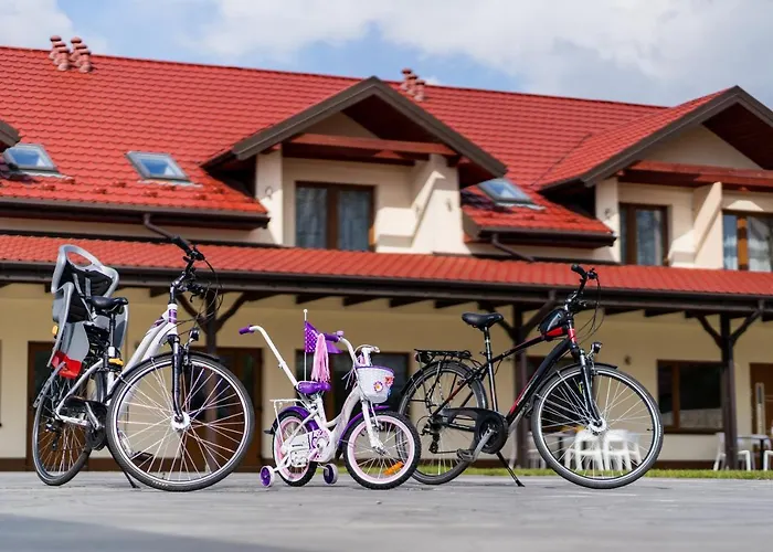 Apartamenty Przeczyce Lejlighed *