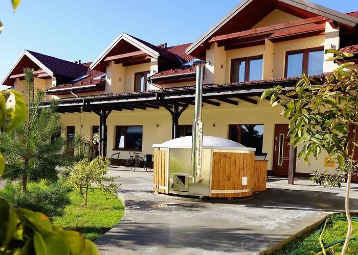 Lejlighed Apartamenty Przeczyce *