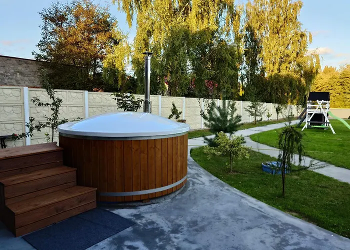 Lejlighed Apartamenty Przeczyce